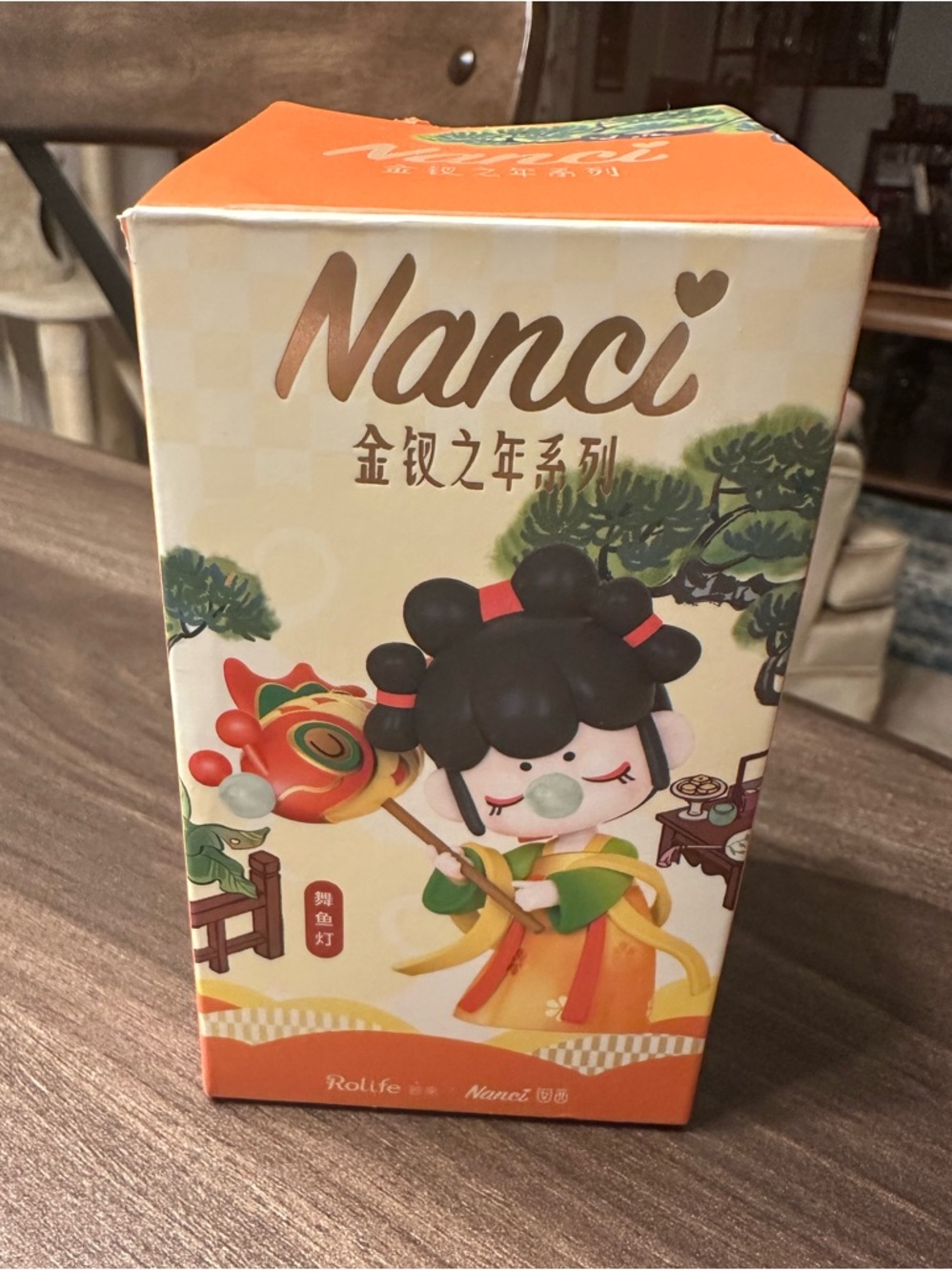 Nanci blind box CONFIRMED